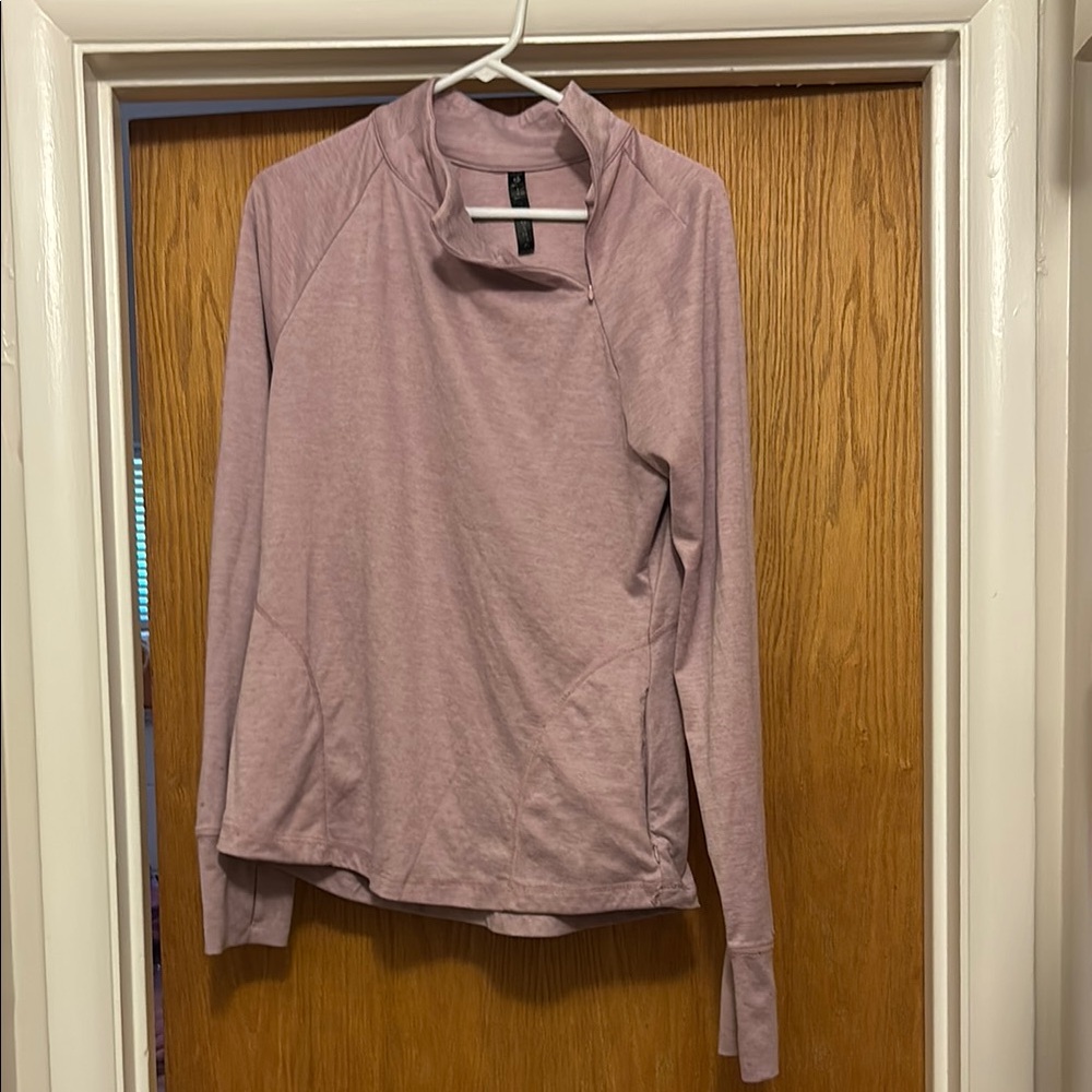 Apana Women's Mauve Long Sleeve